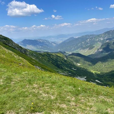 Apartmán Apartman KARIN, Tále, Chopok - Juh Bystrá Exteriér fotografie