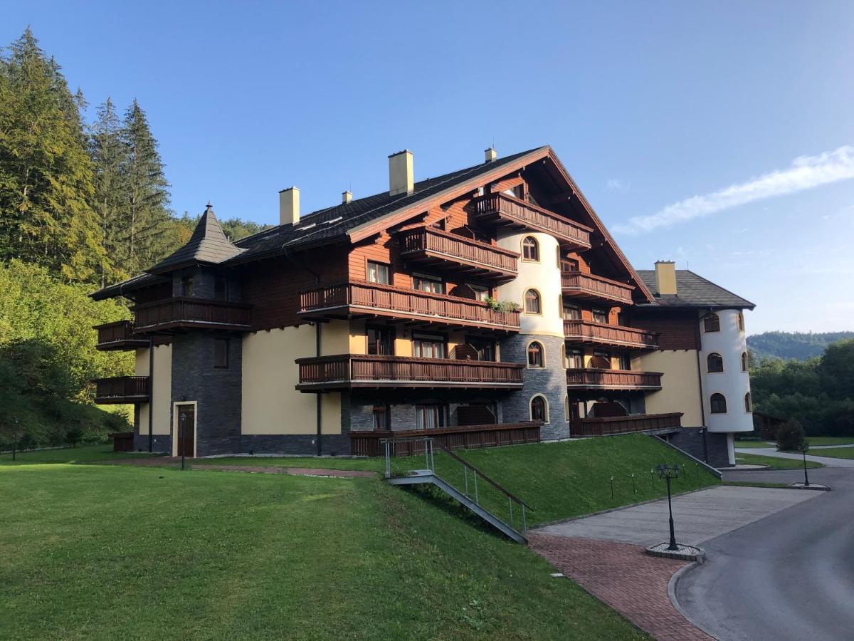 Apartman KARIN, Tále, Chopok - Juh Bystrá Exteriér fotografie