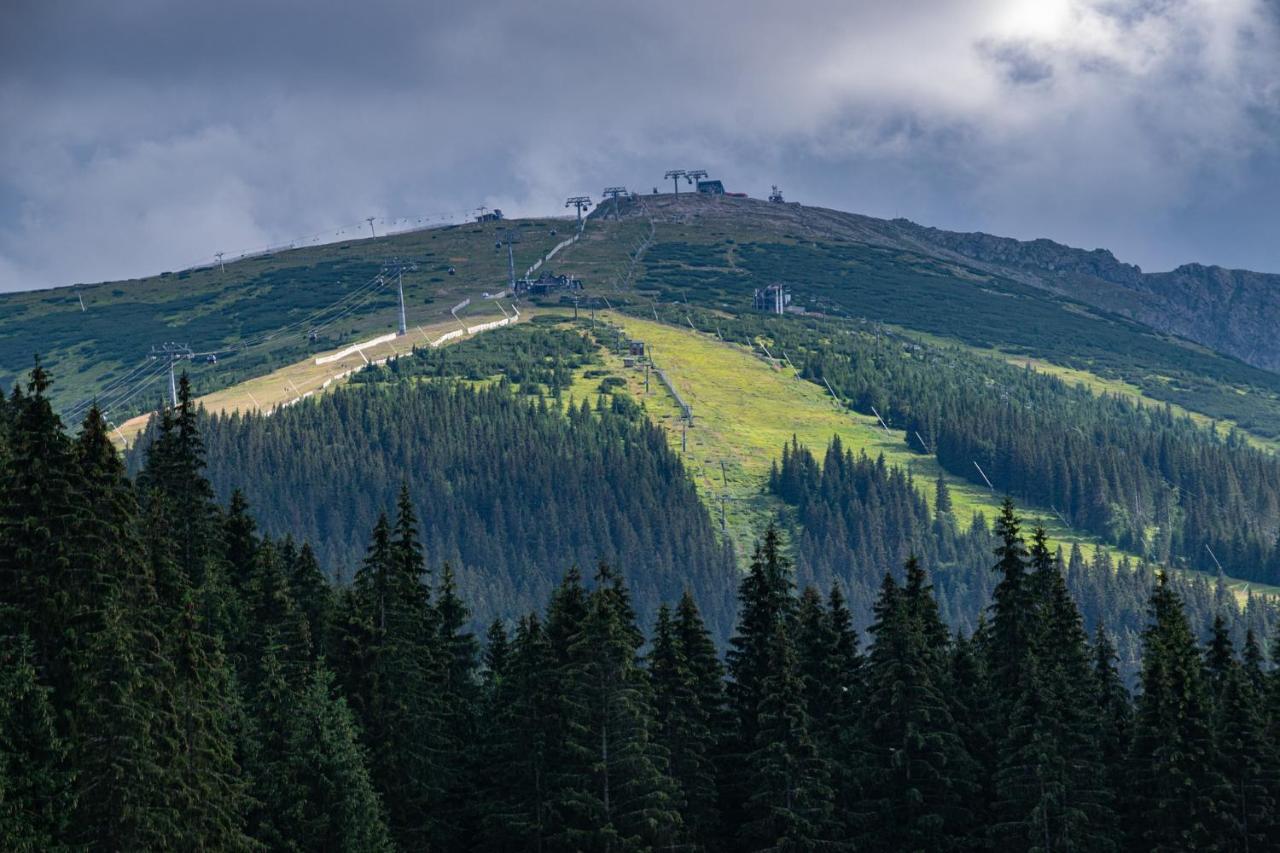 Apartmán Apartman KARIN, Tále, Chopok - Juh Bystrá Exteriér fotografie