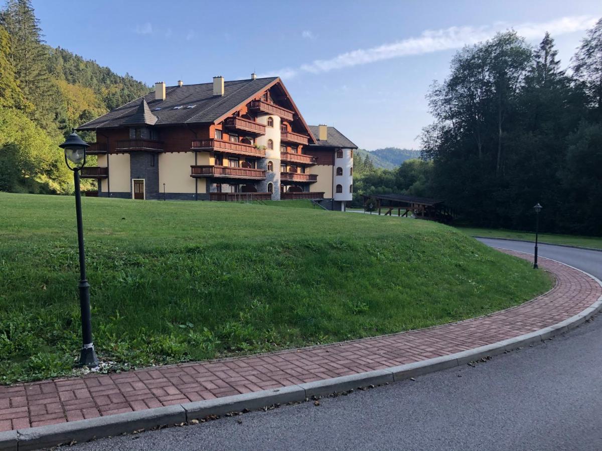 Apartman KARIN, Tále, Chopok - Juh Bystrá Exteriér fotografie