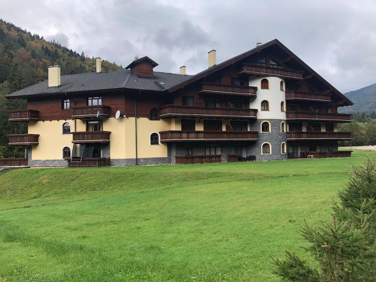 Apartman KARIN, Tále, Chopok - Juh Bystrá Exteriér fotografie