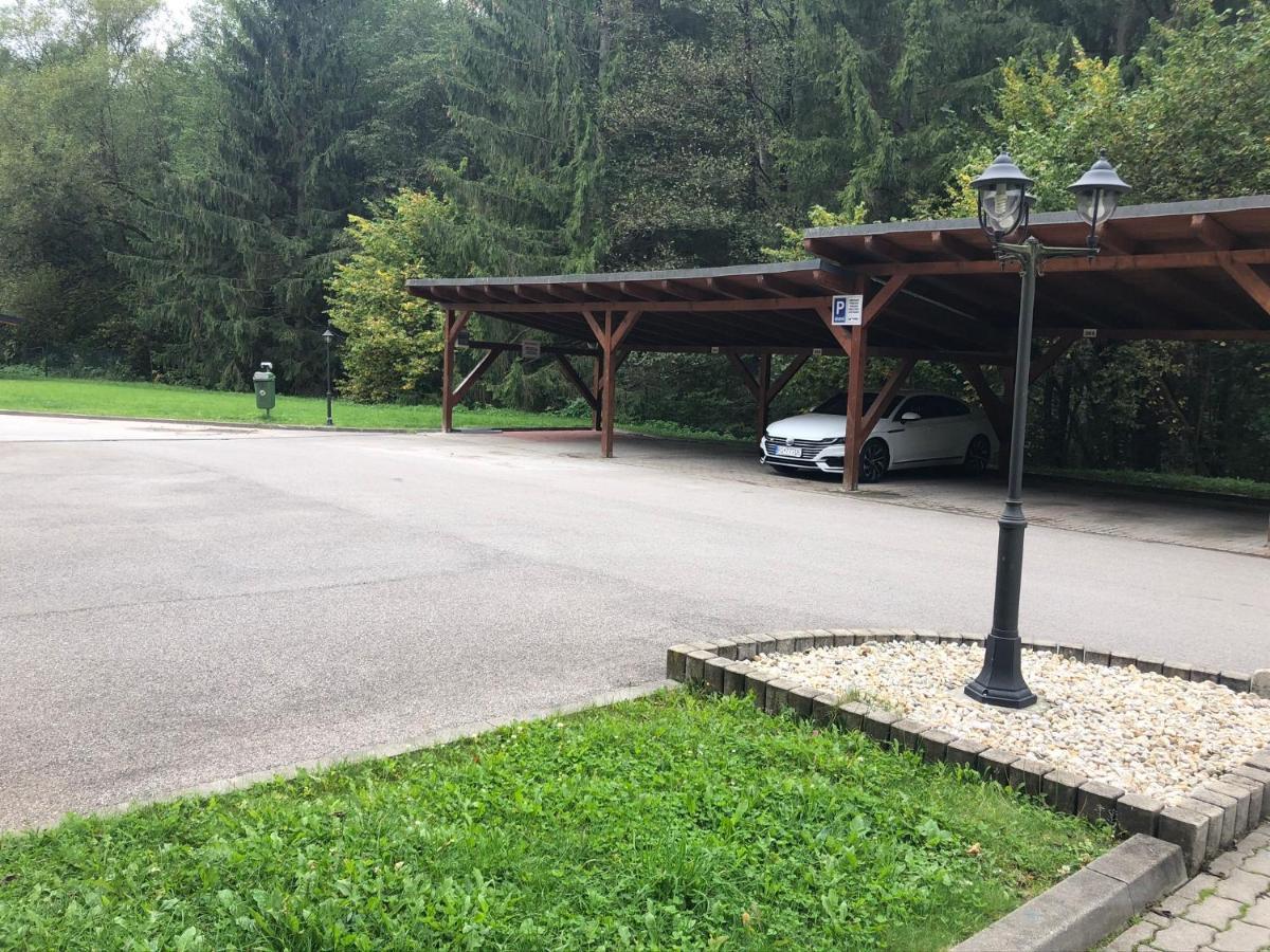 Apartman KARIN, Tále, Chopok - Juh Bystrá Exteriér fotografie