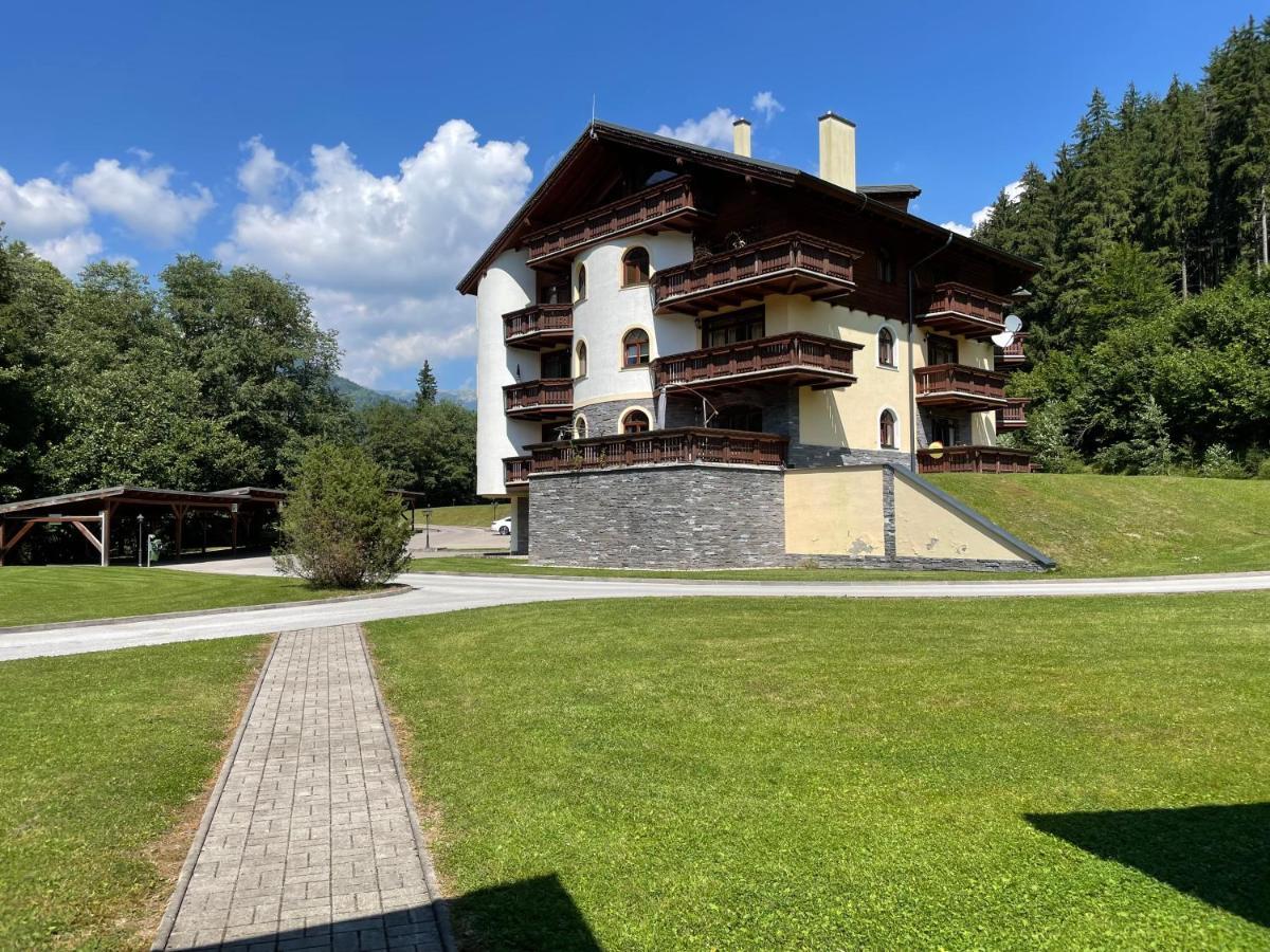 Apartman KARIN, Tále, Chopok - Juh Bystrá Exteriér fotografie