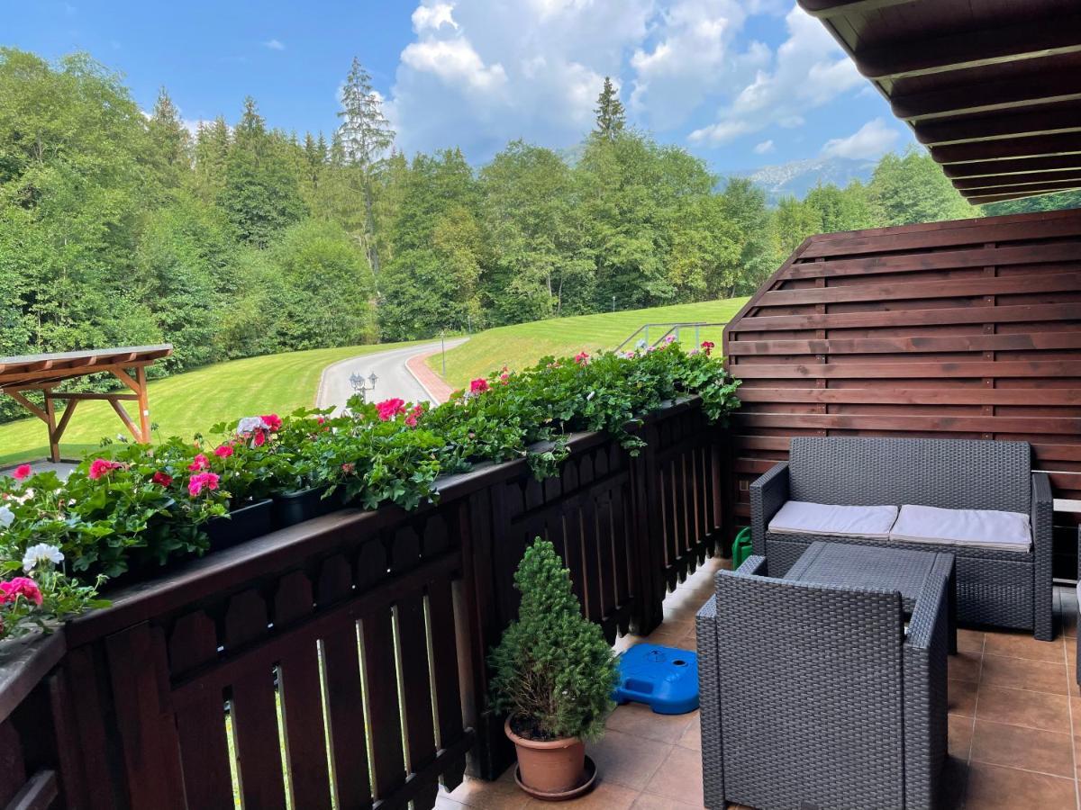 Apartman KARIN, Tále, Chopok - Juh Bystrá Exteriér fotografie