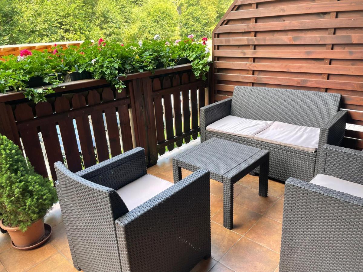 Apartman KARIN, Tále, Chopok - Juh Bystrá Exteriér fotografie