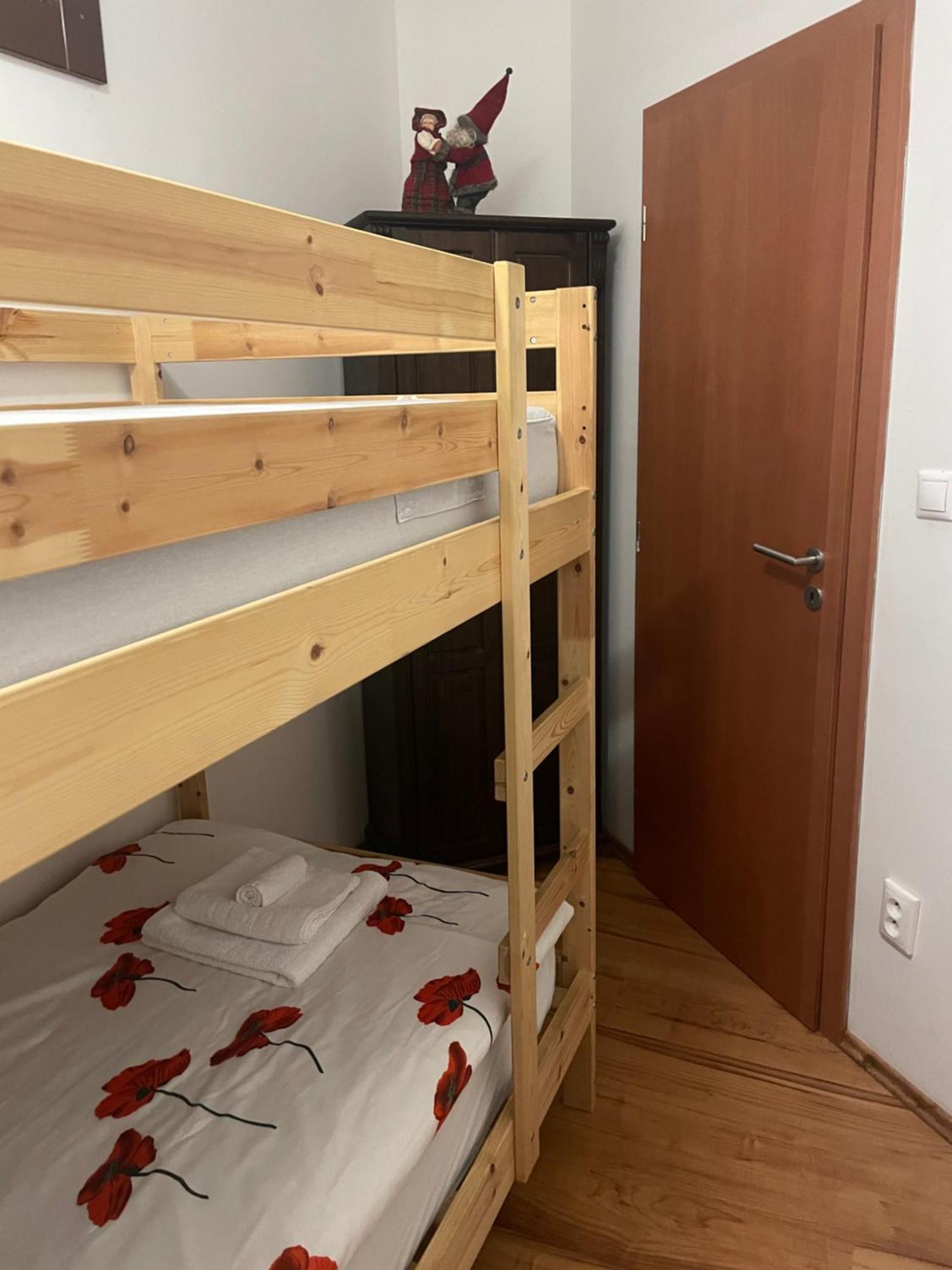 Apartmán Apartman KARIN, Tále, Chopok - Juh Bystrá Exteriér fotografie