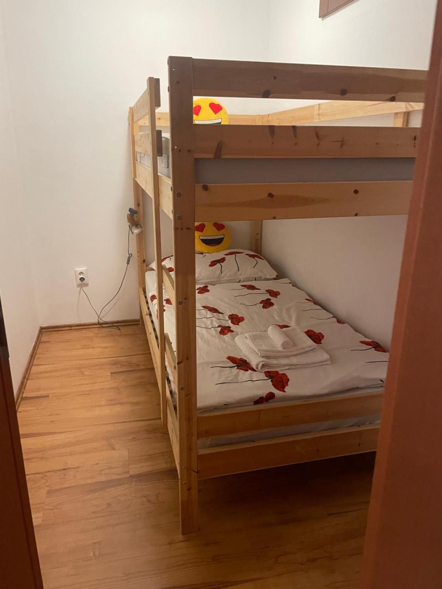 Apartmán Apartman KARIN, Tále, Chopok - Juh Bystrá Exteriér fotografie