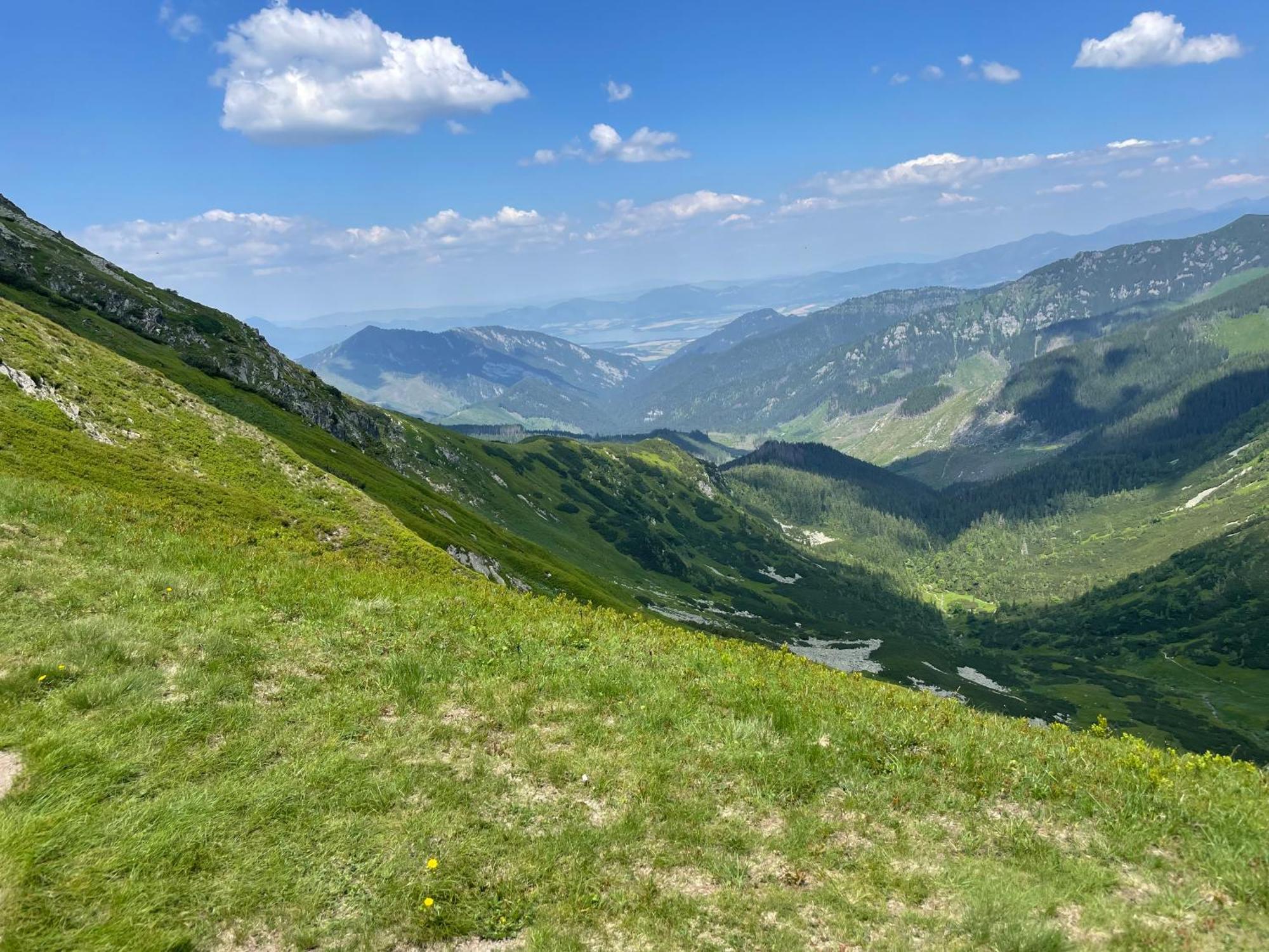 Apartmán Apartman KARIN, Tále, Chopok - Juh Bystrá Exteriér fotografie